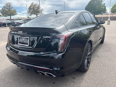 2023 Cadillac CT5-V Base