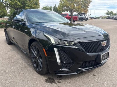 2023 Cadillac CT5-V Base