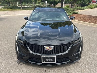 2023 Cadillac CT5-V Base