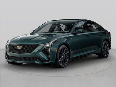2026 Cadillac CT5-V Base
