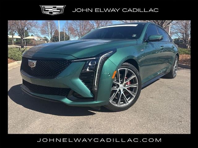 2026 Cadillac CT5-V 4dr Sdn