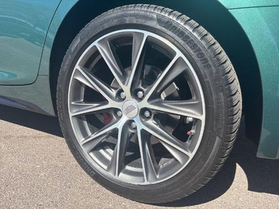 2026 Cadillac CT5-V 4dr Sdn