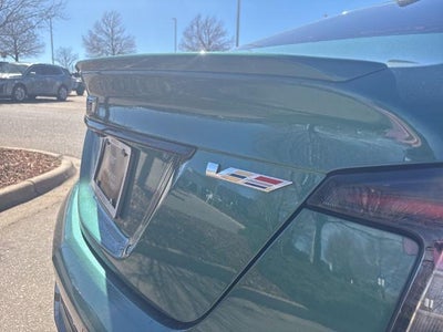 2026 Cadillac CT5-V 4dr Sdn