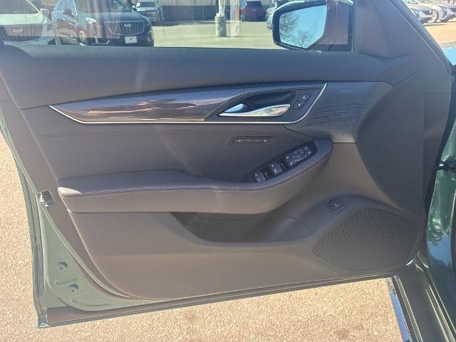 2026 Cadillac CT5-V 4dr Sdn