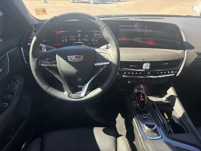 2026 Cadillac CT5-V 4dr Sdn
