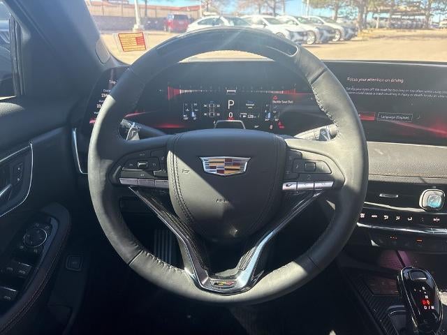 2026 Cadillac CT5-V 4dr Sdn