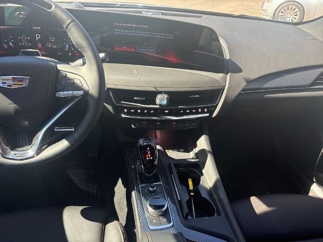 2026 Cadillac CT5-V 4dr Sdn