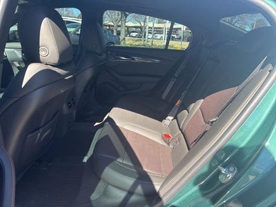 2026 Cadillac CT5-V 4dr Sdn