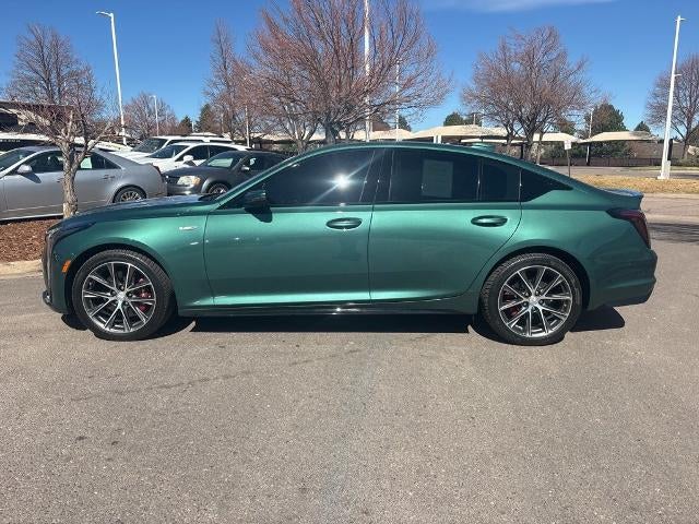 2026 Cadillac CT5-V 4dr Sdn