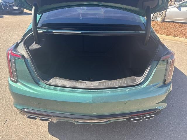 2026 Cadillac CT5-V 4dr Sdn