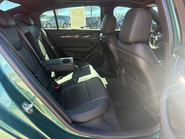 2026 Cadillac CT5-V 4dr Sdn