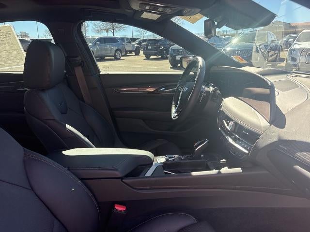 2026 Cadillac CT5-V 4dr Sdn