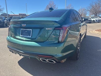 2026 Cadillac CT5-V 4dr Sdn