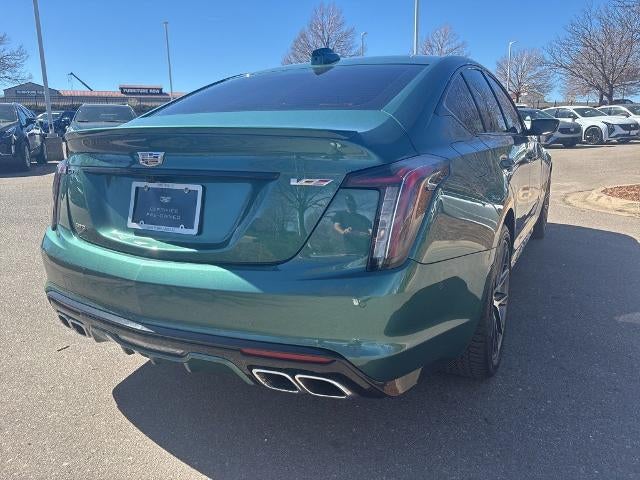 2026 Cadillac CT5-V 4dr Sdn