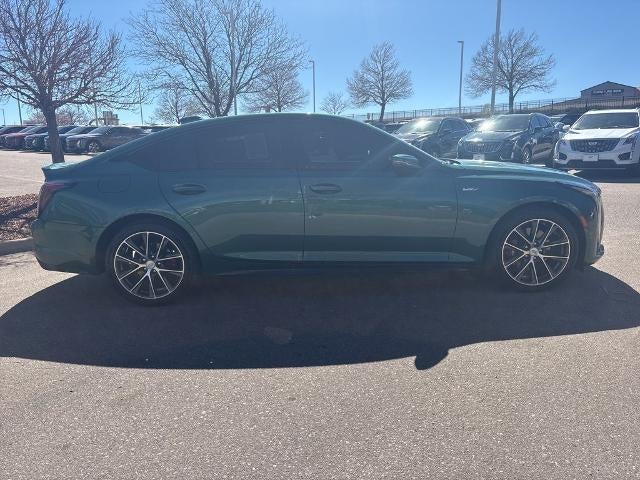 2026 Cadillac CT5-V 4dr Sdn