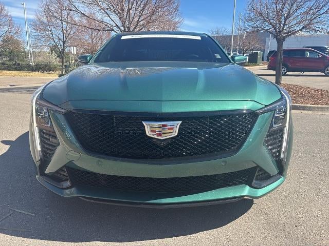 2026 Cadillac CT5-V 4dr Sdn