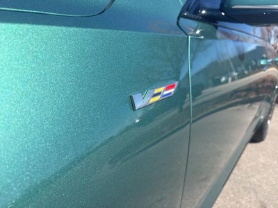 2026 Cadillac CT5-V 4dr Sdn