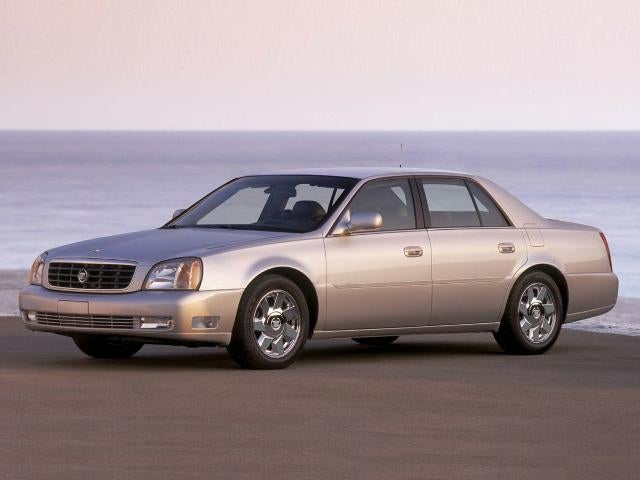 2005 Cadillac DeVille DHS