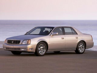 2005 Cadillac DeVille DHS
