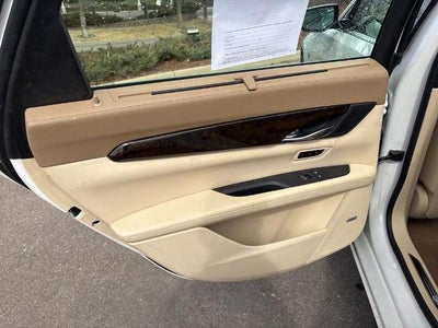 2018 Cadillac CT6 4dr Sdn 3.6L Platinum AWD