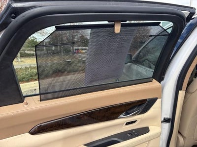 2018 Cadillac CT6 4dr Sdn 3.6L Platinum AWD