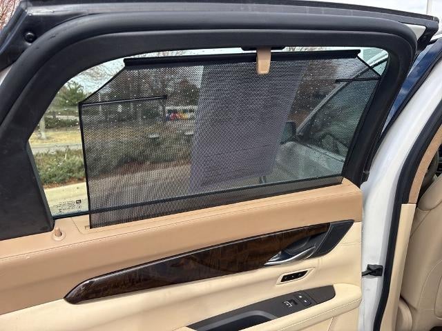 2018 Cadillac CT6 4dr Sdn 3.6L Platinum AWD