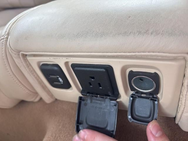 2018 Cadillac CT6 4dr Sdn 3.6L Platinum AWD