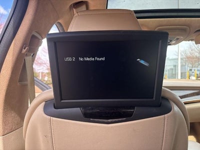 2018 Cadillac CT6 4dr Sdn 3.6L Platinum AWD