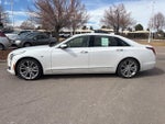 2018 Cadillac CT6 4dr Sdn 3.6L Platinum AWD