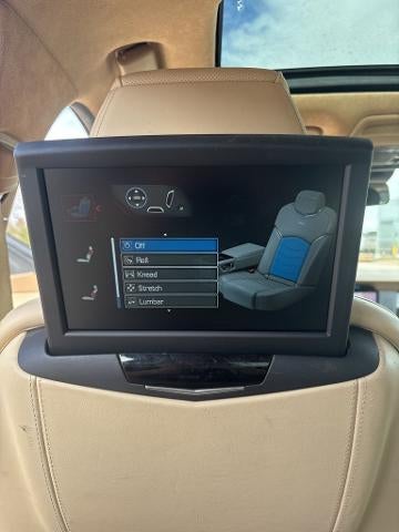 2018 Cadillac CT6 4dr Sdn 3.6L Platinum AWD