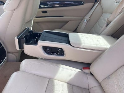 2018 Cadillac CT6 4dr Sdn 3.6L Platinum AWD