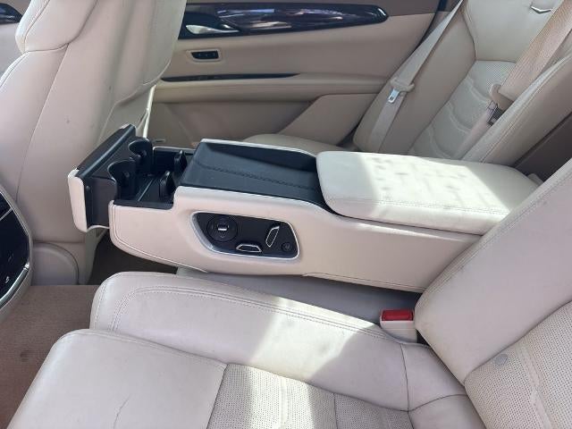 2018 Cadillac CT6 4dr Sdn 3.6L Platinum AWD