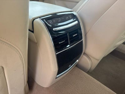 2018 Cadillac CT6 4dr Sdn 3.6L Platinum AWD