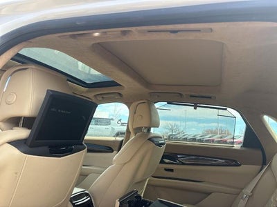 2018 Cadillac CT6 4dr Sdn 3.6L Platinum AWD