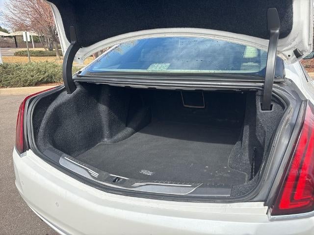 2018 Cadillac CT6 4dr Sdn 3.6L Platinum AWD