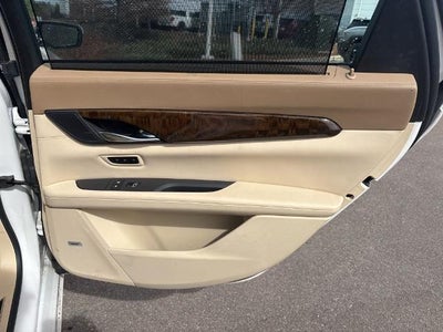 2018 Cadillac CT6 4dr Sdn 3.6L Platinum AWD