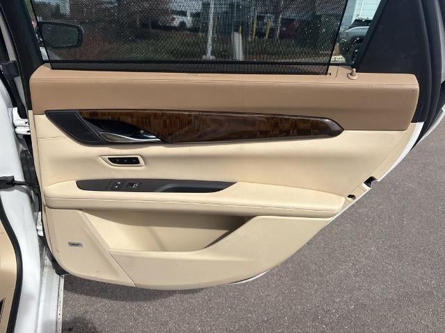 2018 Cadillac CT6 4dr Sdn 3.6L Platinum AWD