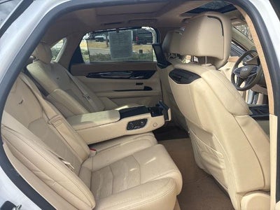 2018 Cadillac CT6 4dr Sdn 3.6L Platinum AWD