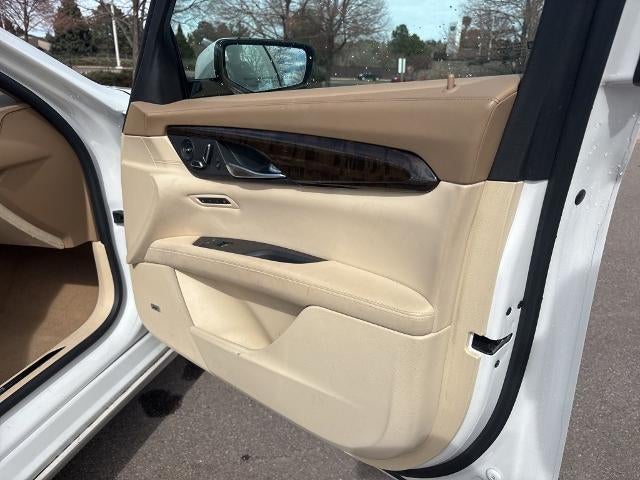 2018 Cadillac CT6 4dr Sdn 3.6L Platinum AWD