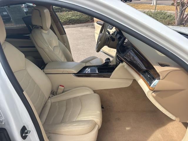 2018 Cadillac CT6 4dr Sdn 3.6L Platinum AWD