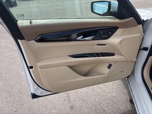 2018 Cadillac CT6 4dr Sdn 3.6L Platinum AWD