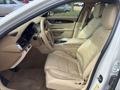 2018 Cadillac CT6 4dr Sdn 3.6L Platinum AWD