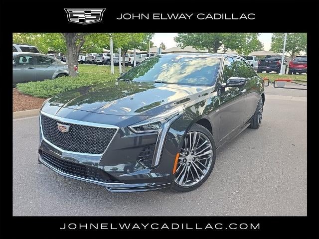 2019 Cadillac CT6-V CT6-V
