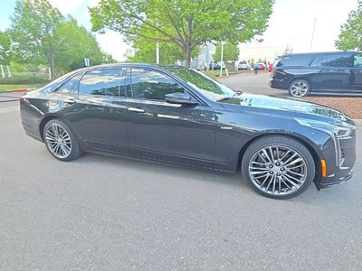 2019 Cadillac CT6-V CT6-V
