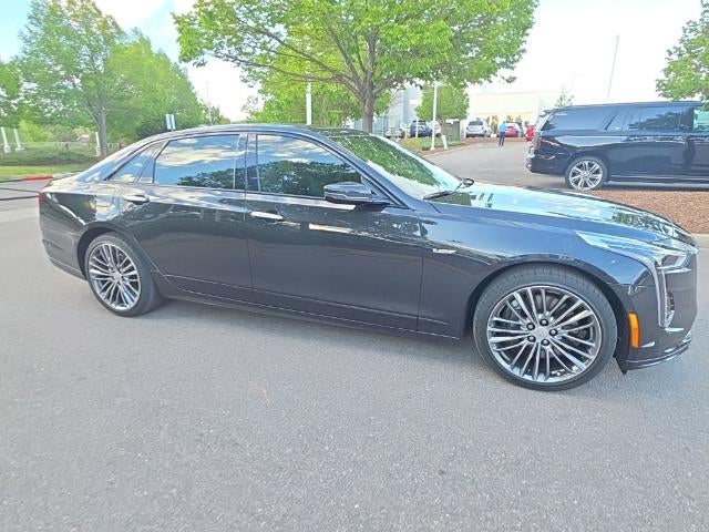 2019 Cadillac CT6-V CT6-V