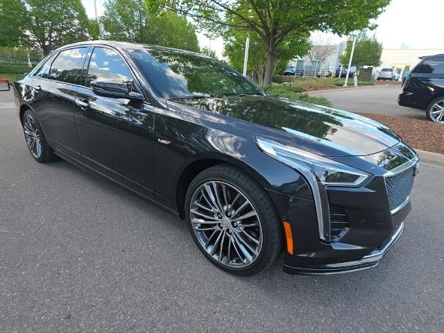 2019 Cadillac CT6-V CT6-V