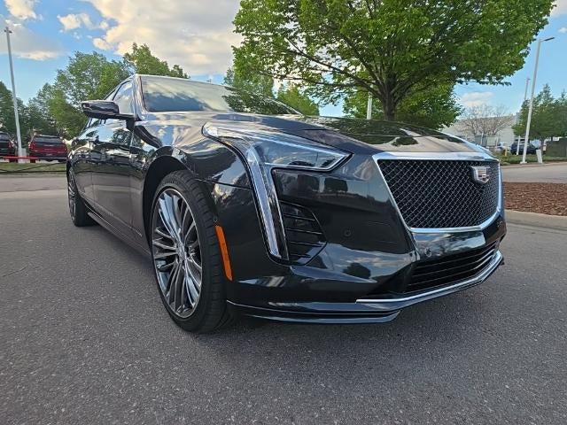 2019 Cadillac CT6-V CT6-V