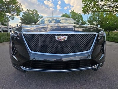 2019 Cadillac CT6-V CT6-V