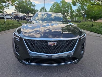 2019 Cadillac CT6-V CT6-V