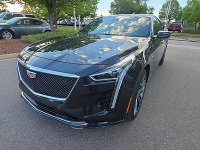 2019 Cadillac CT6-V CT6-V
